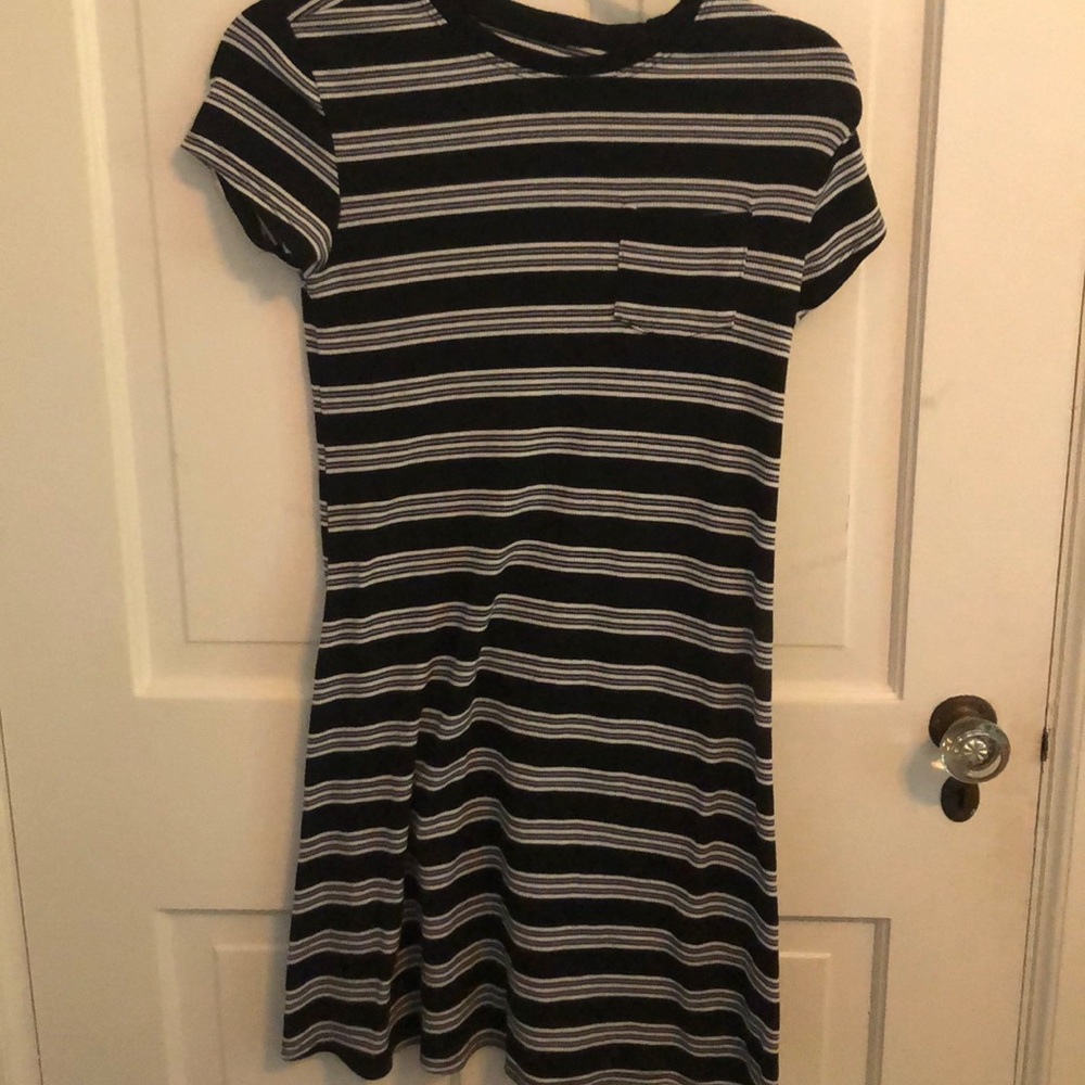 Striped Dress